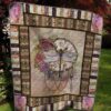 Dragonfly P904005 Quilt Blanket  Quilt